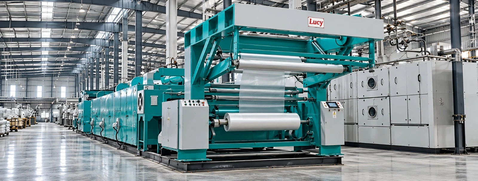 Stenter 5 Chamber